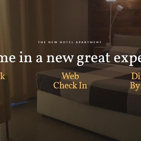 Dannunziano Aparthotel Chieti Luaran gambar