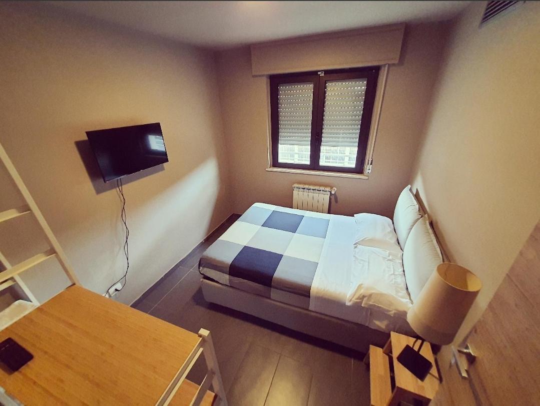 Dannunziano Aparthotel Chieti Luaran gambar