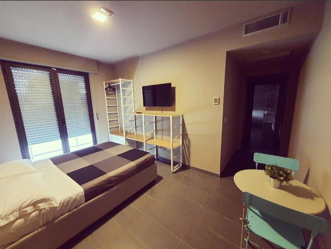 Dannunziano Aparthotel Chieti Luaran gambar