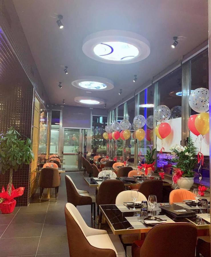 Dannunziano Aparthotel Chieti Luaran gambar