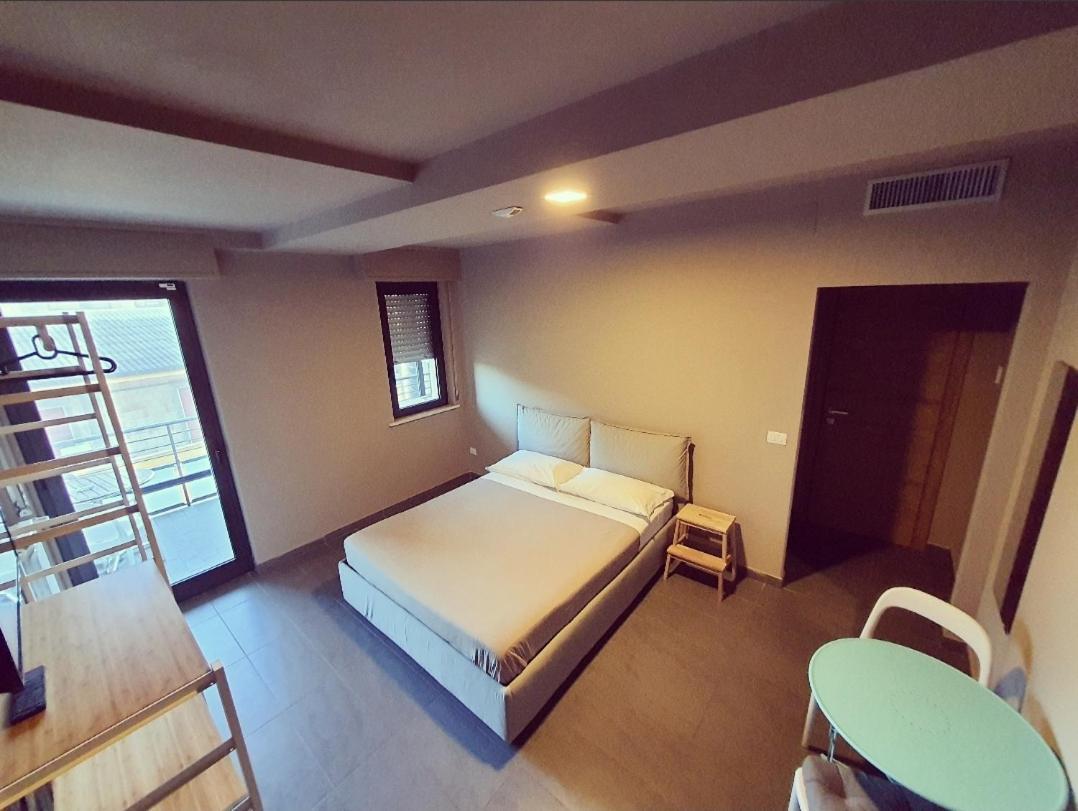 Dannunziano Aparthotel Chieti Luaran gambar
