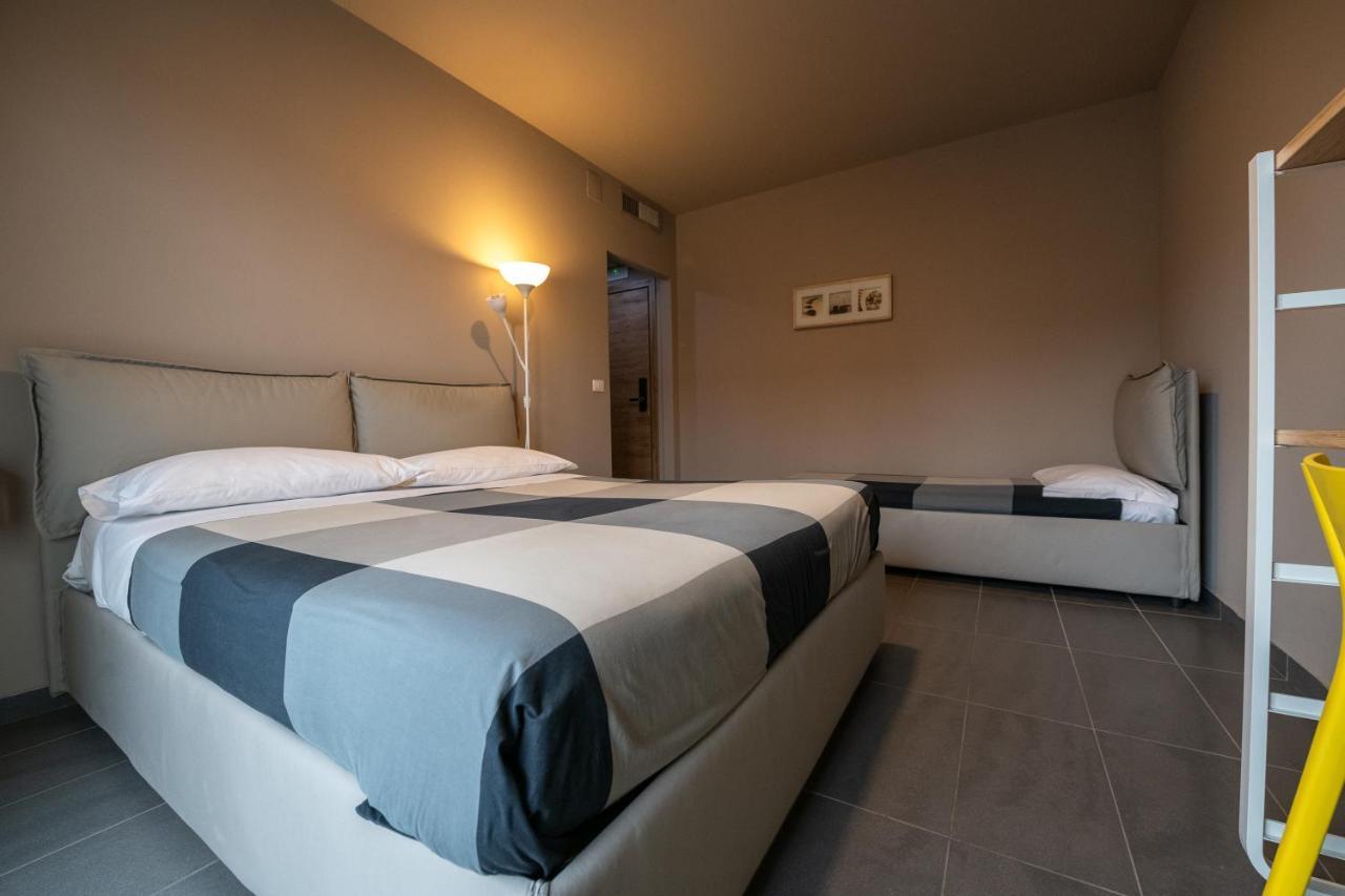 Dannunziano Aparthotel Chieti Luaran gambar