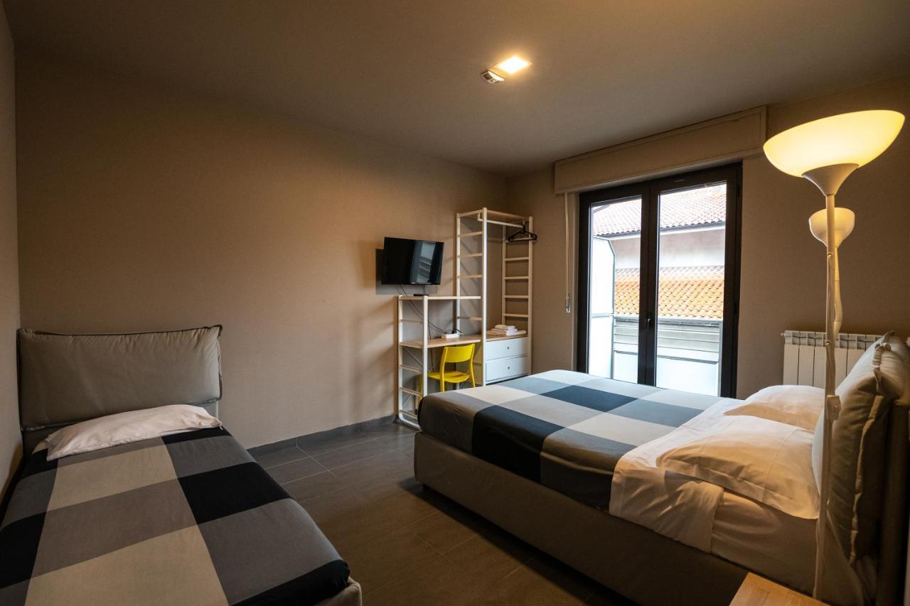 Dannunziano Aparthotel Chieti Luaran gambar