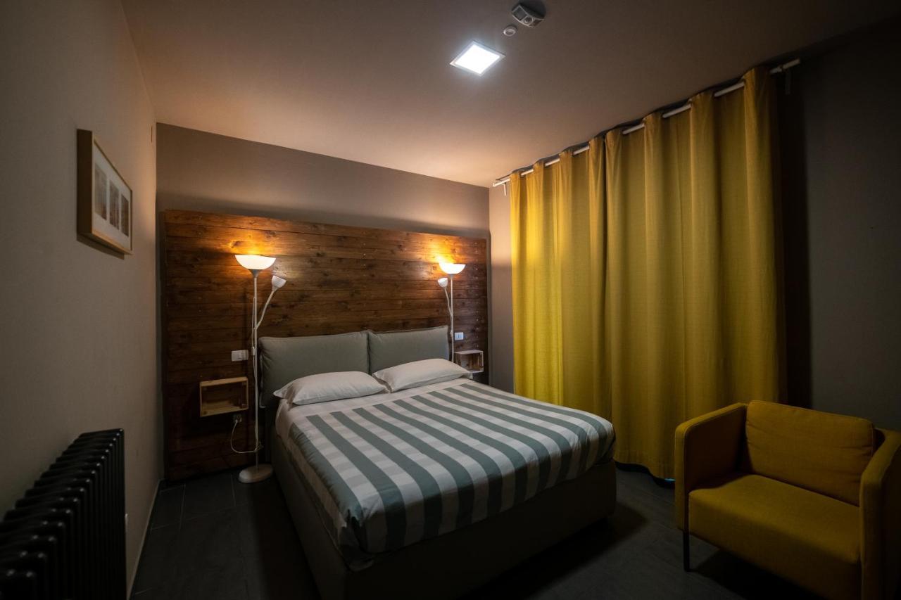 Dannunziano Aparthotel Chieti Luaran gambar