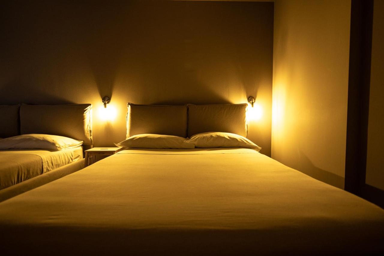Dannunziano Aparthotel Chieti Luaran gambar