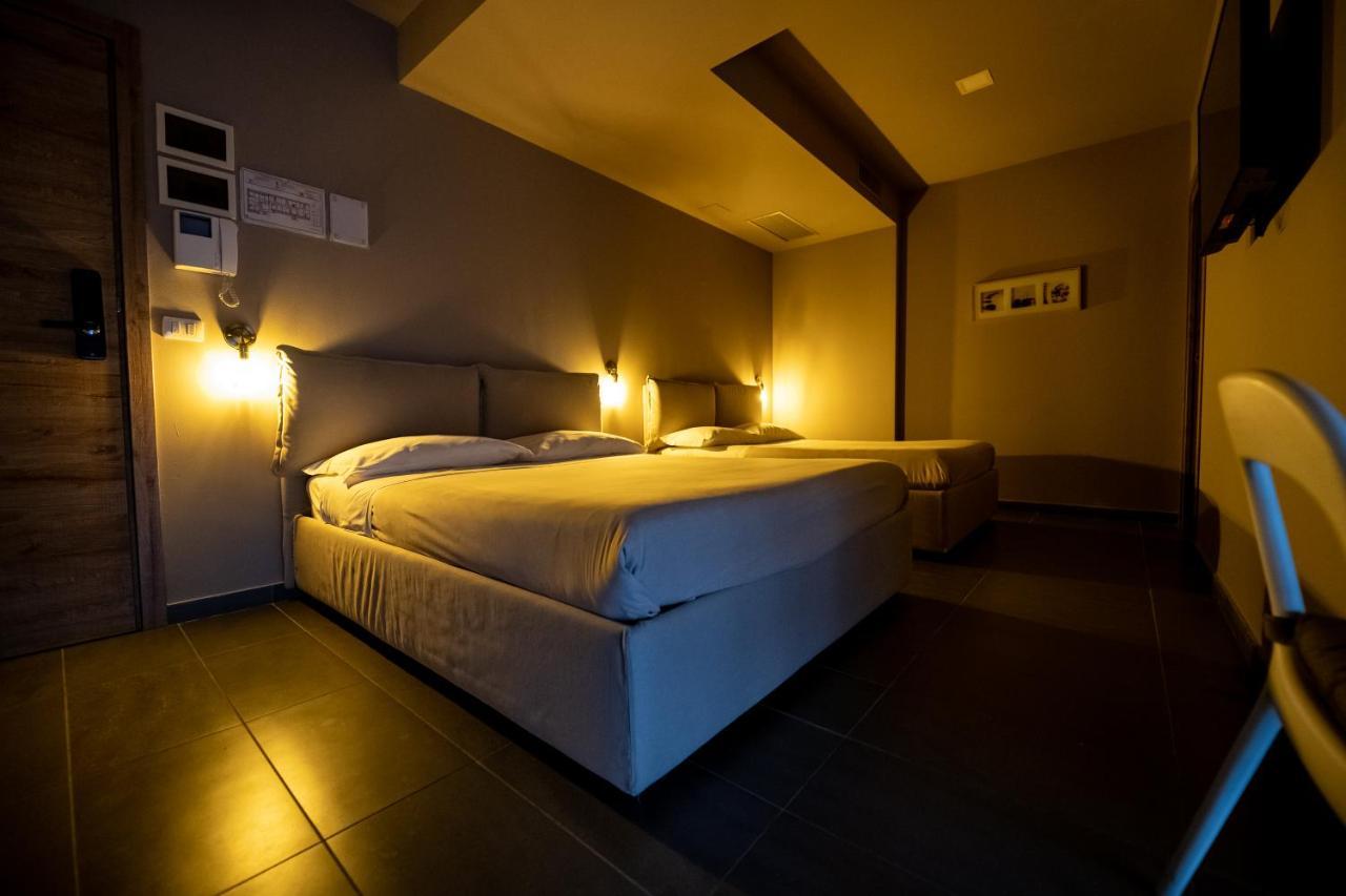 Dannunziano Aparthotel Chieti Luaran gambar