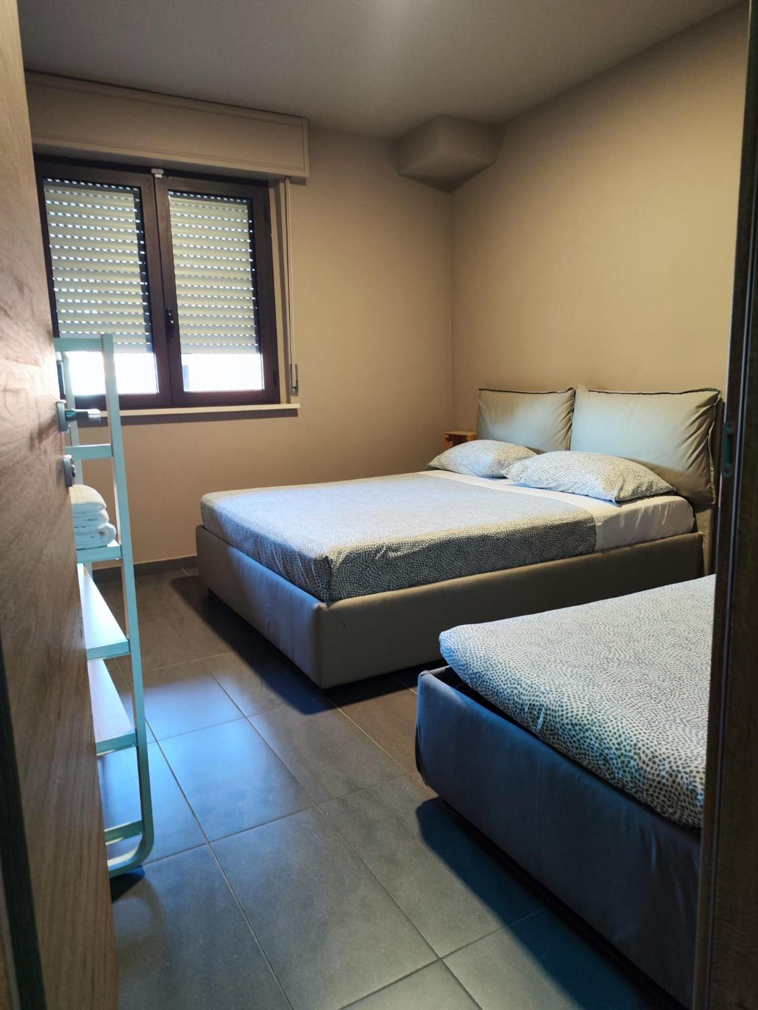 Dannunziano Aparthotel Chieti Luaran gambar
