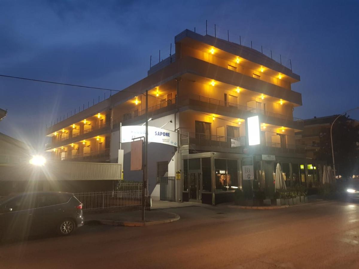 Dannunziano Aparthotel Chieti Luaran gambar